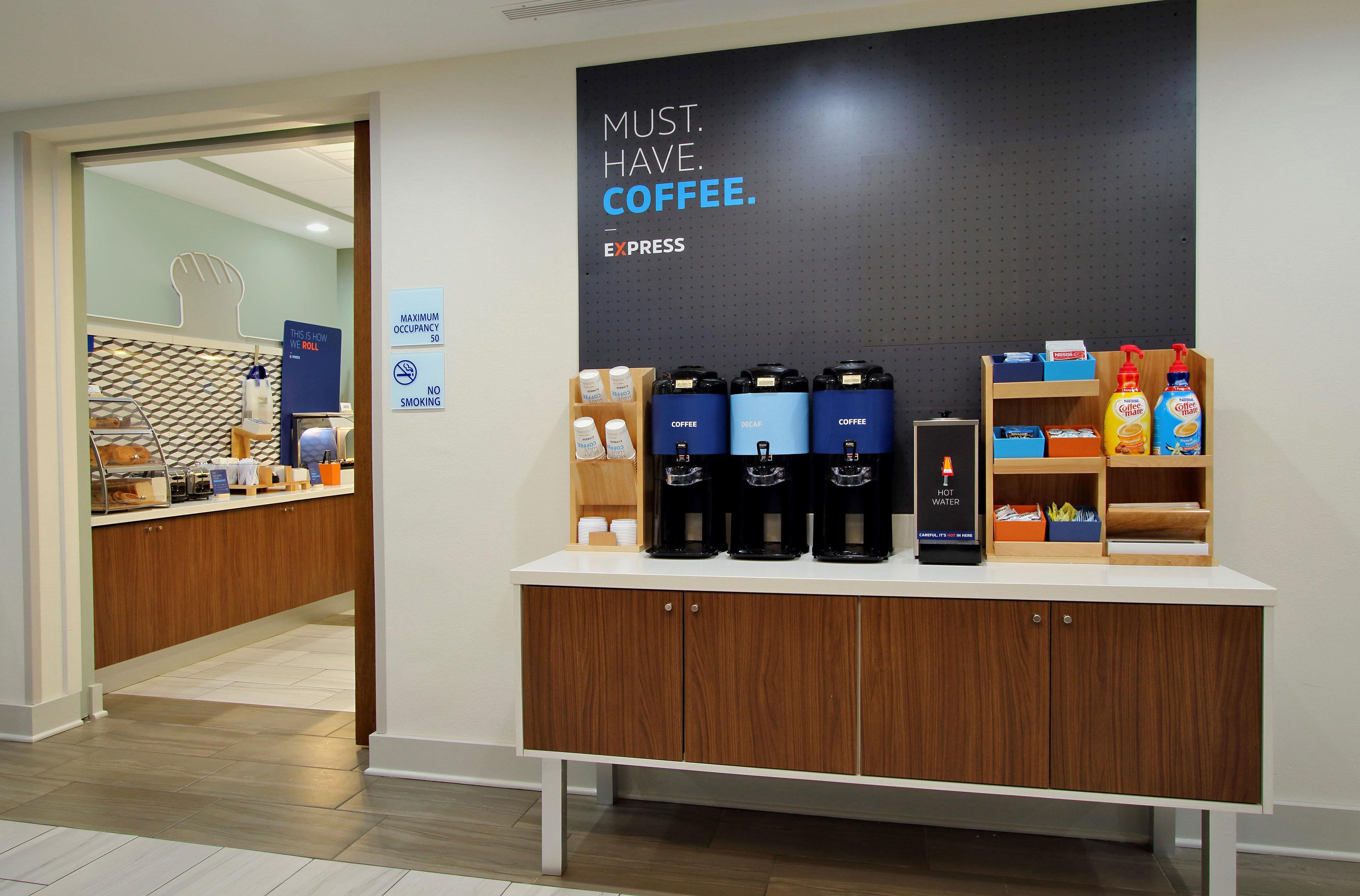 Holiday Inn Express - Atlanta-Kennesaw By Ihg Exterior foto