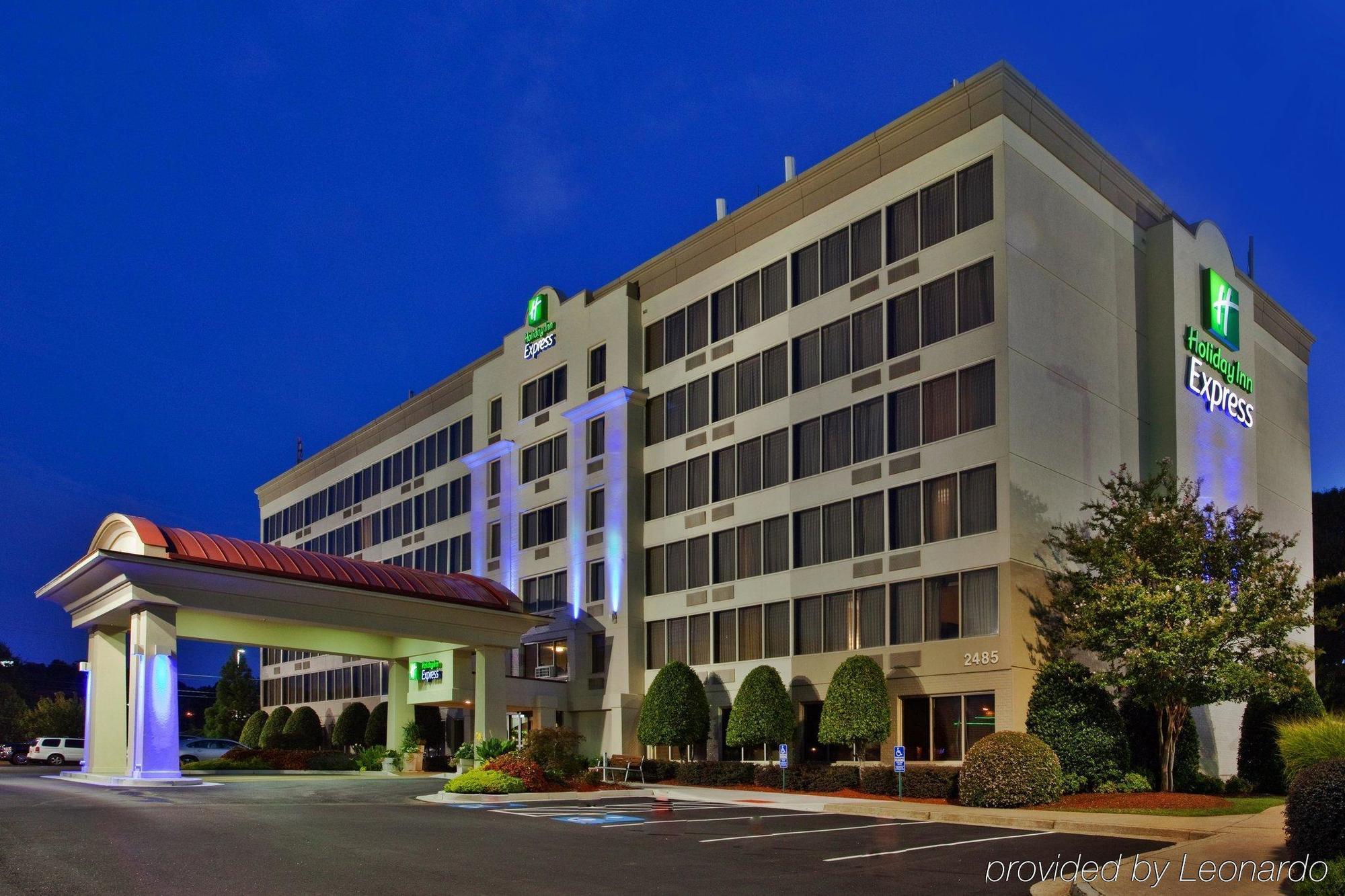 Holiday Inn Express - Atlanta-Kennesaw, An Ihg Hotel Exterior foto