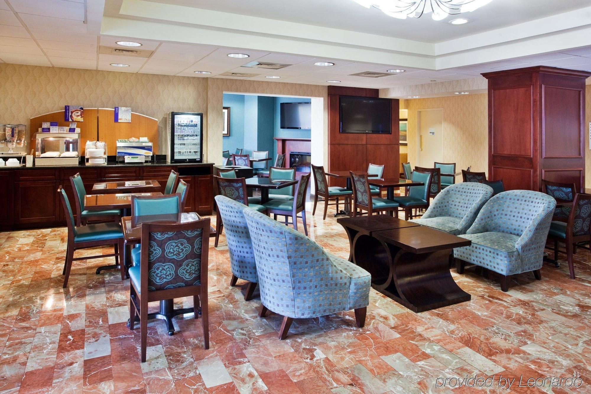 Holiday Inn Express - Atlanta-Kennesaw By Ihg Restaurant foto
