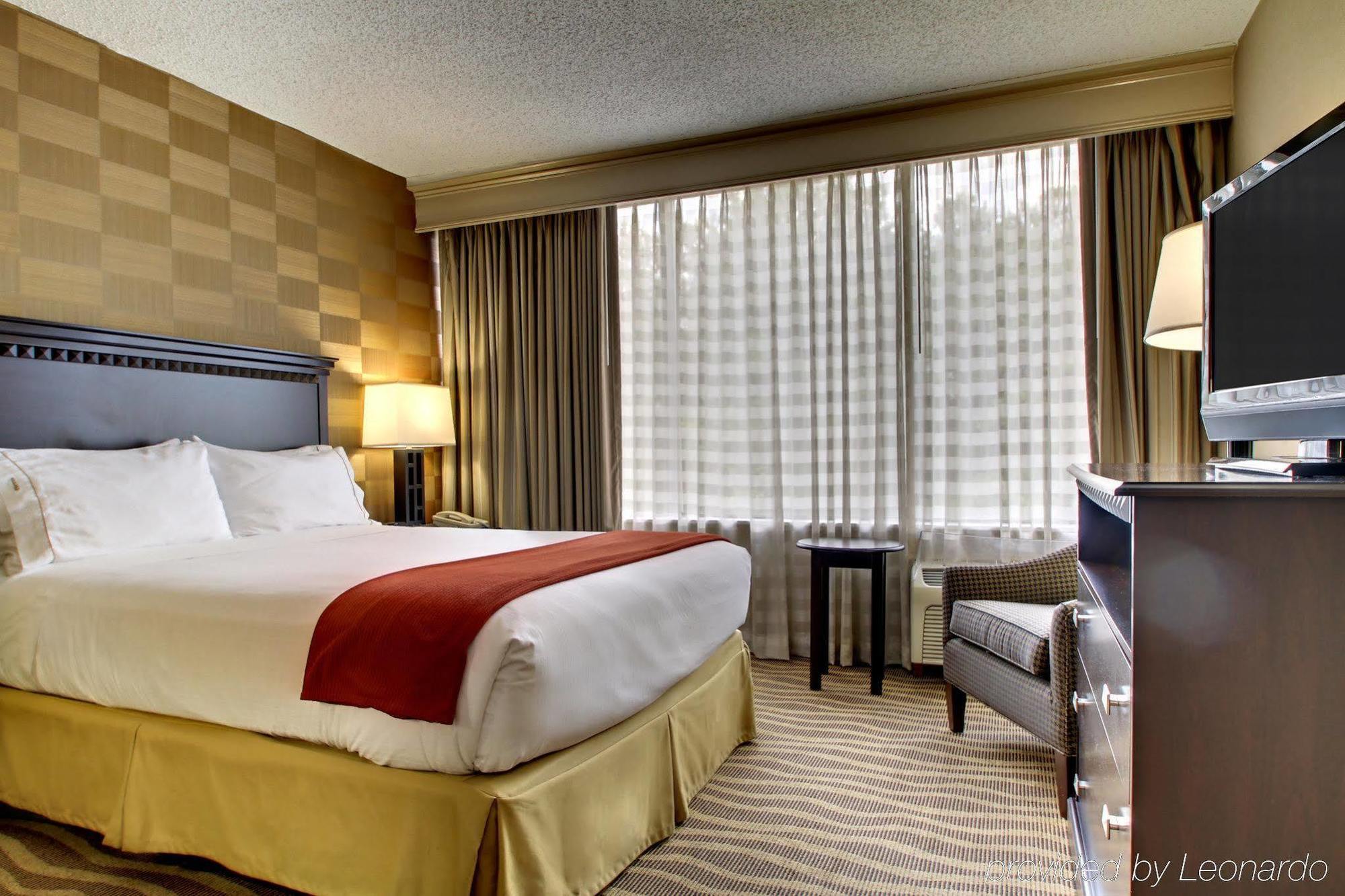 Holiday Inn Express - Atlanta-Kennesaw, An Ihg Hotel Exterior foto